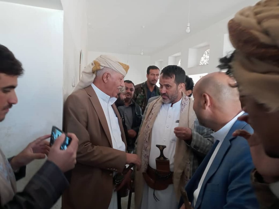 افتتاح متحف ظفار - إب